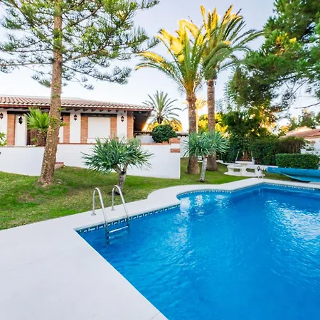 Beachside Villa Marbellac